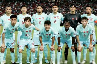 亚运男足1/4决赛-中国vs韩国首发